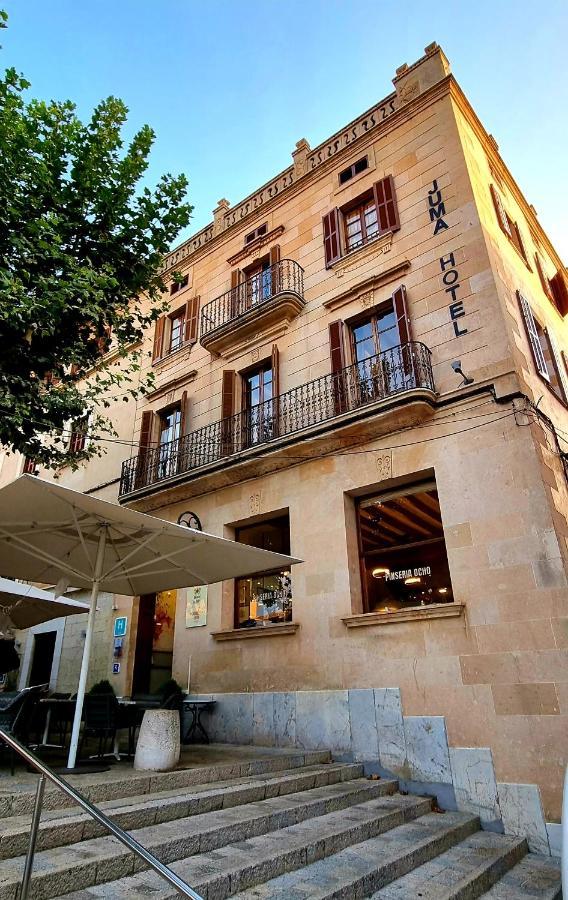 Hotel Juma Pollença Exterior foto