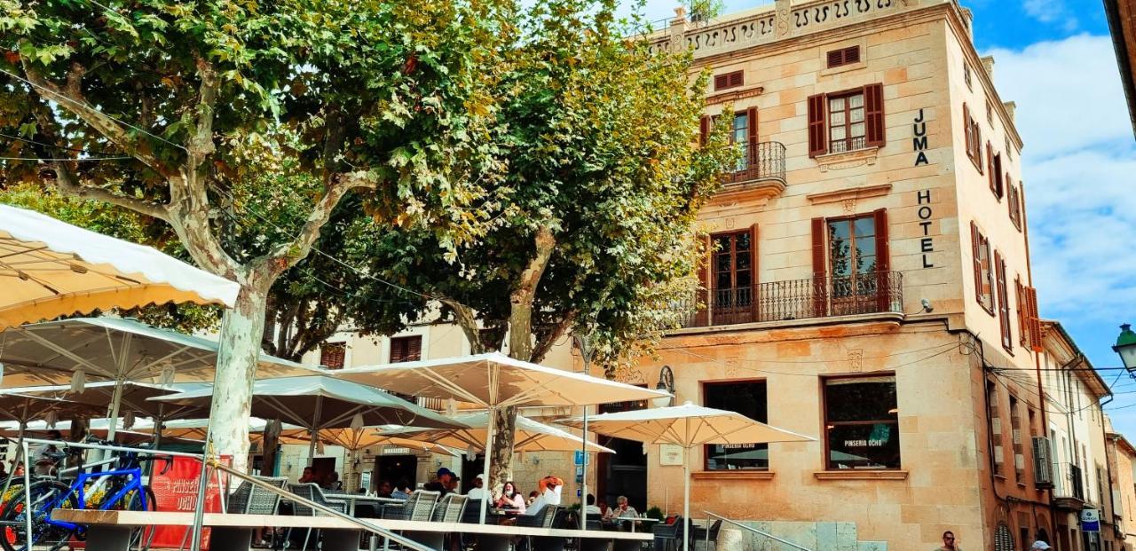 Hotel Juma Pollença Exterior foto