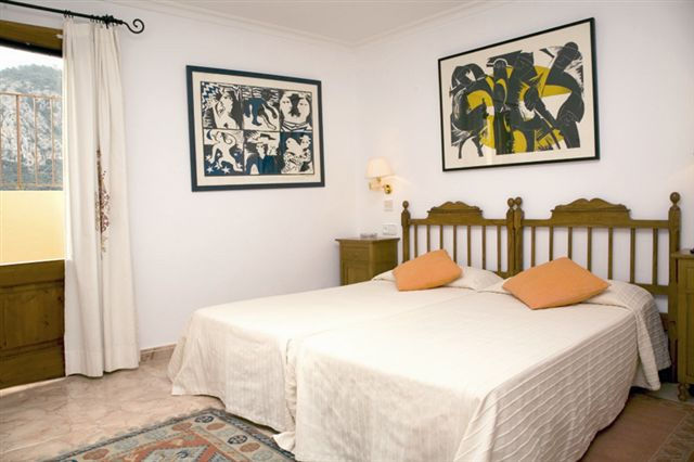 Hotel Juma Pollença Quarto foto